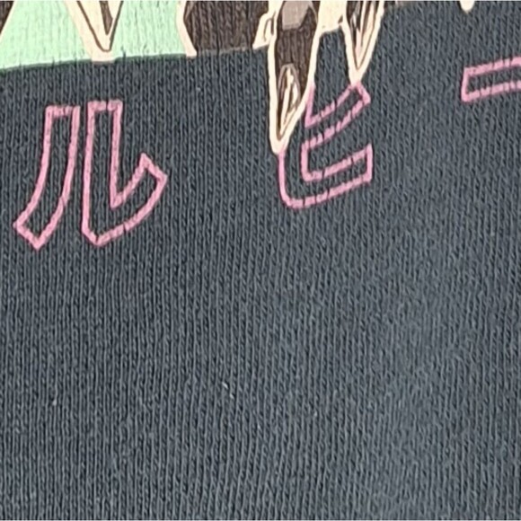 Mad Engine The Avengers Men's Size Large Teal "Marvel Hero's" Comic Book Hoodie - Picture 3 of 11